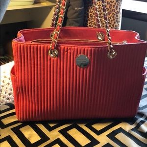 Henri Bendel Pink Tote